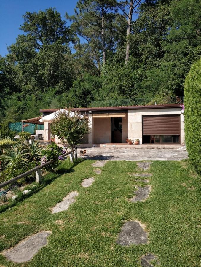 Valdefornos Villa Pontevedra Exterior foto